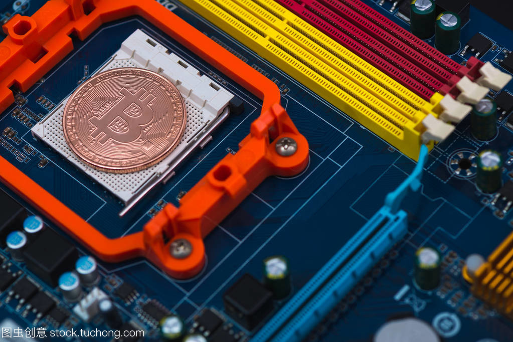 数字货币与硬件基础 比特币与电子主板的协同进化