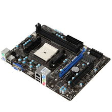FM2 A55M E33 主板评测 高性价比的入门之选